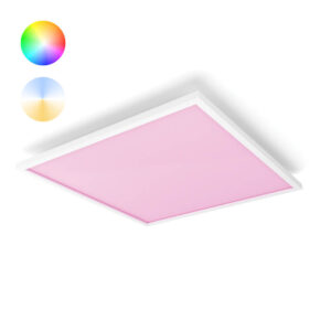 Laagste prijs - Philips PlafondlampHue Surimu - White and Color 60cm wit - 929002966401