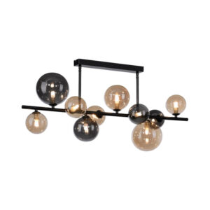 Laagste prijs - Paul Neuhaus Design plafondlampPopsicle 10-lichts - 6583-18