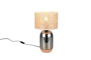 Laagste prijs - Trio Landelijke schemerlampTara Ø 25cm - 564990157