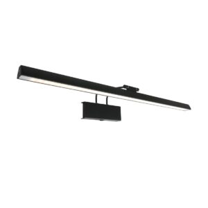 Laagste prijs - Steinhauer Zwarte schilderijlampLitho LED 60cm - 2431ZW