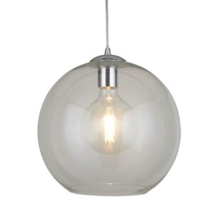 Laagste prijs - Searchlight Transparante hanglampBalls Ø 30cm - 1632CL
