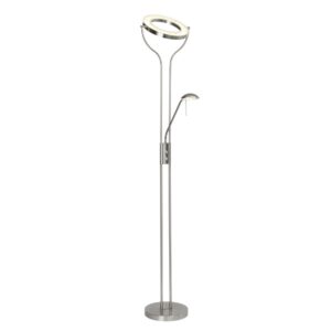 Laagste prijs - Brilliant Led leeslampDemian - G93033/77