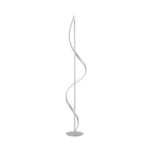 Laagste prijs - Paul Neuhaus Design vloerlampQ-Swing metaal - 438-55