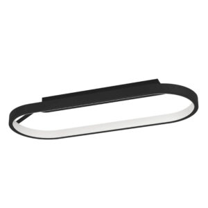 Laagste prijs - Eglo Design plafondlampCodriales met led - 900631