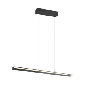 Laagste prijs - Trio Design hanglampGraham zwart - 353010132