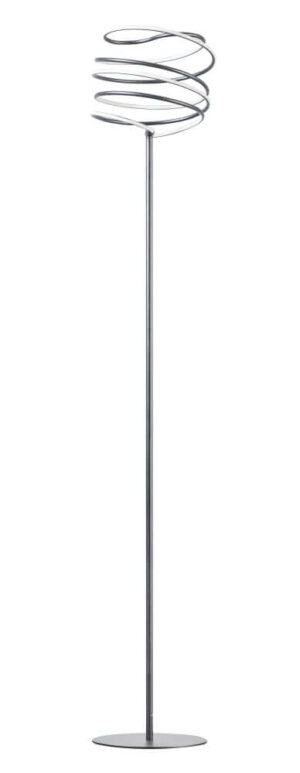 Laagste prijs - ETH Design vloerlampSlinger zwart - 05-VL8070-0