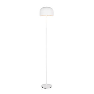Laagste prijs - Trio Oplaadbare vloerlampJeff wit - R49151131