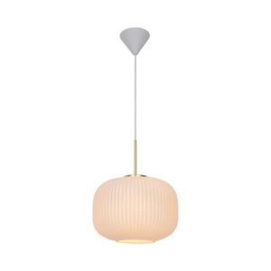 Laagste prijs - Nordlux HanglampMilford Ø 30cm - 2213213001