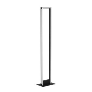 Laagste prijs - Eglo Design vloerlampSalvilanas-Z zwart - 99683