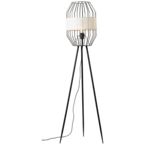 Laagste prijs - Brilliant VloerlampSlope - 93132/76