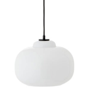 Laagste prijs - Brilliant HanglampBlop wit - 99860/05