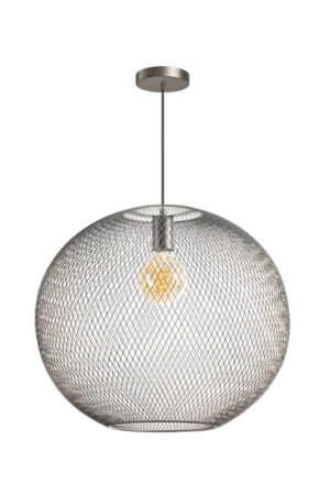 Laagste prijs - ETH Bruine hanglampBillie design Ø 50cm - 05-HL4057-30