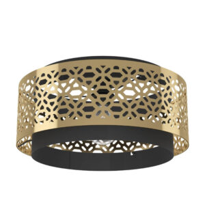 Laagste prijs - Eglo Design plafondlampSandbach Ø 42cm - 43979