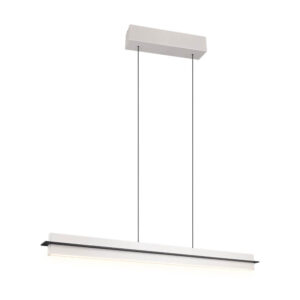 Laagste prijs - Trio Design hanglampEmerson grijs - 346710176