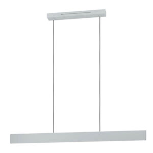 Laagste prijs - Eglo Zigbee led hanglampAndreas-Z 117cm - wit - 900879