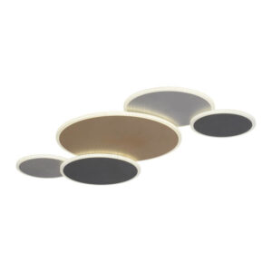 Laagste prijs - Paul Neuhaus Design wandlampQ-Piato 85cm - 8008-70