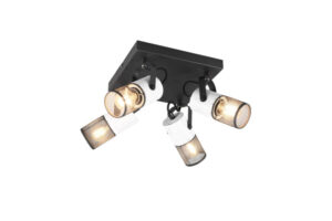 Laagste prijs - Trio Design opbouwspotTosh 4-lichts - 804300434