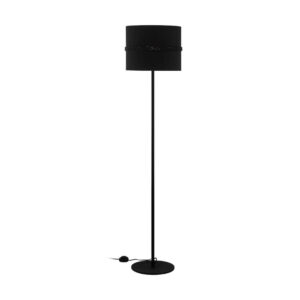 Laagste prijs - Stars of Light Zwarte vloerlampParaguaio Ø 36cm - 390036