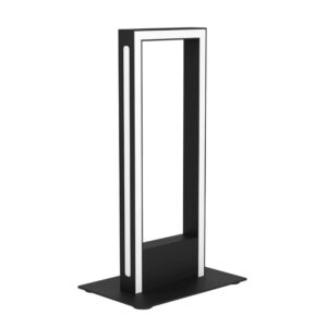 Laagste prijs - Eglo Tafellamp designSalvilanas-Z zwart - 99682