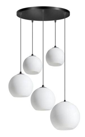 Laagste prijs - ETH Grote vide hanglampOrb Opal - 05-HL4268-3067