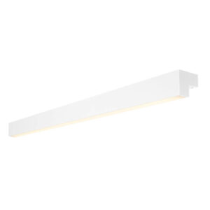 Laagste prijs - SLV Strakke spiegellampL-Line 120cm - wit - 1001303