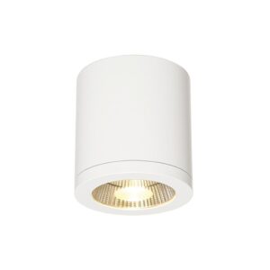 Laagste prijs - SLV OpbouwspotEnola C CL-1 led - 152101
