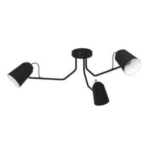 Laagste prijs - Eglo Spider plafondlampLoreto - 900188
