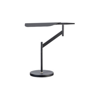 Laagste prijs - ETH Design vloerlampWing zwart - 05-TL3080-30