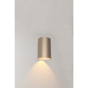 Laagste prijs - Artdelight Design wandlampBrody1 champagne - WL BRODY1 CP