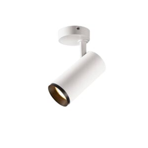 Laagste prijs - SLV Led opbouwspotNuminos 20w - 2700K - 8