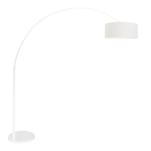 Laagste prijs - Steinhauer Witte booglampSparkled - 7169W