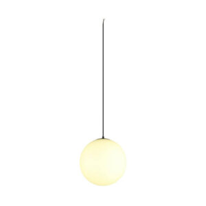 Laagste prijs - SLV Hanglamp zwartSun 30 Ø 30cm - 1008137