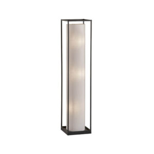 Laagste prijs - Fischer & Honsel VloerlampThor wit - 40456
