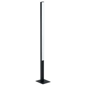 Laagste prijs - Eglo Staande lampZigbee Simolaris-Z zwart - 99605