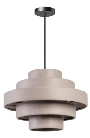Laagste prijs - ETH Moderne hanglampJones crème - 05-HL4397-59