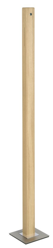 Laagste prijs - HerzBlut Led vloerlampLeonora 122