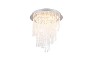 Laagste prijs - Trio PlafondlampPomp Ø 50cm - R67349106