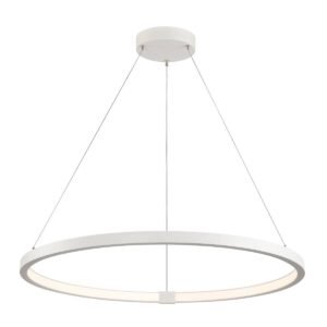 Laagste prijs - SLV Led hanglampOne 80 Ø 80cm dimbaar wit - 1002912