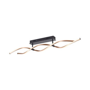 Laagste prijs - Paul Neuhaus Design plafondlampPolina 106cm - 9143-18