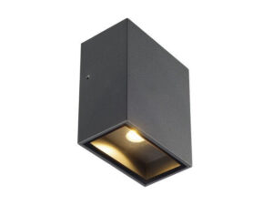 Laagste prijs - SLV Vierkante lampQuad Down 1x4