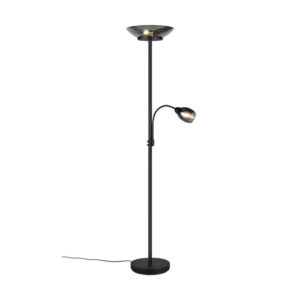 Laagste prijs - Trio LeeslampGerry zwart - R40063132