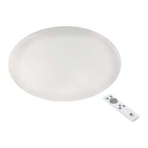 Laagste prijs - Eglo PlafondlampGiron - 97527