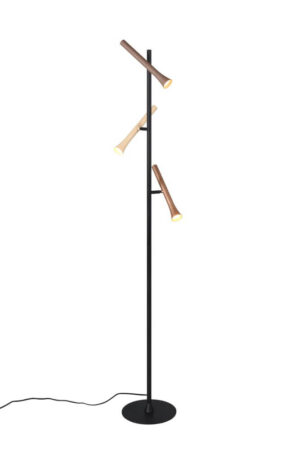 Laagste prijs - Trio LeeslampFiato 3x led - 452010317