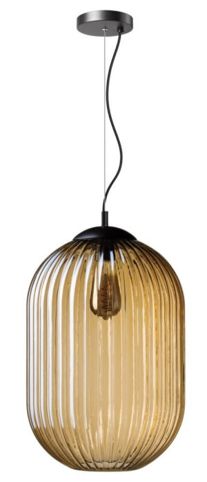 Laagste prijs - ETH Glazen hanglampGlamm Ø 30cm - 05-HL4571-3062