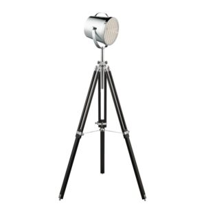 Laagste prijs - Searchlight Tripod vloerlampStudio - EU3013