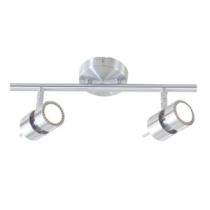 Laagste prijs - Steinhauer PlafonspotNatasja Led - 7902ST