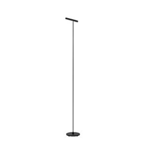 Laagste prijs - Paul Neuhaus Design vloerlampPure Tutua zwart - 405-18
