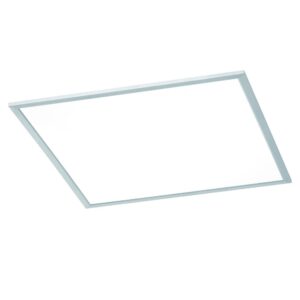 Laagste prijs - Trio PlafonnièrePhoenix 62cm - 3000K - grijs - 674016207