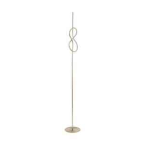 Laagste prijs - Eglo VloerlampNovafeltria Vloerlamp - 97942