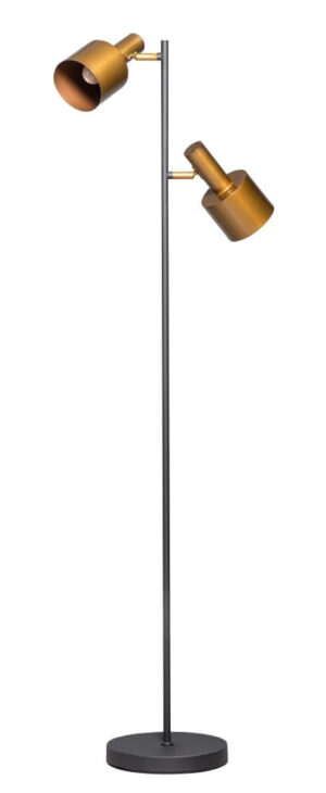 Laagste prijs - ETH Gouden leeslampSledge - 05-VL8377-0530